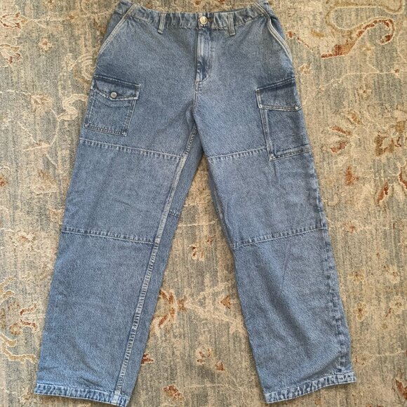 Rag & Bone Miramar Nora Cargo Pant - Picture 1 of 6